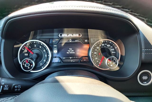 2027 RAM Ram 1500 Laramie
