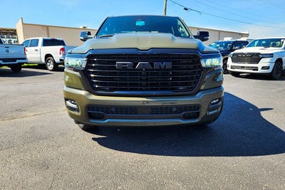 2027 RAM Ram 1500 Laramie