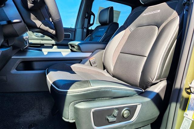 2027 RAM Ram 1500 Laramie