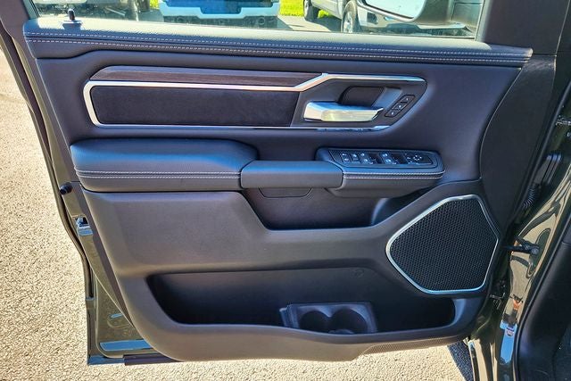 2027 RAM Ram 1500 Laramie