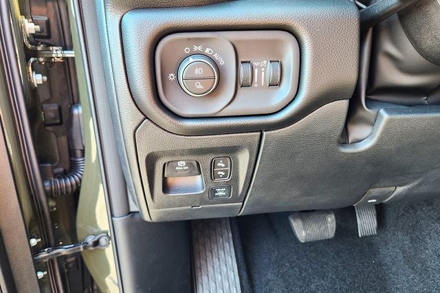 2027 RAM Ram 1500 Laramie