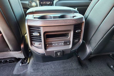 2027 RAM Ram 1500 Laramie