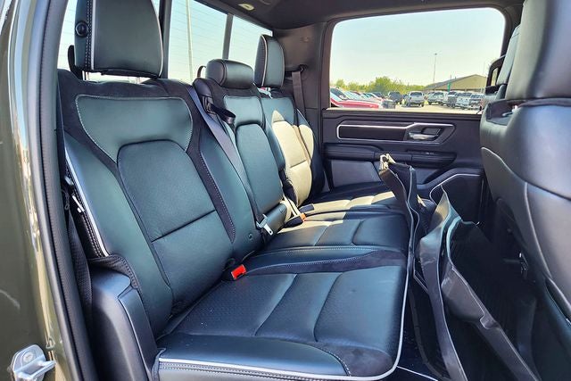 2027 RAM Ram 1500 Laramie
