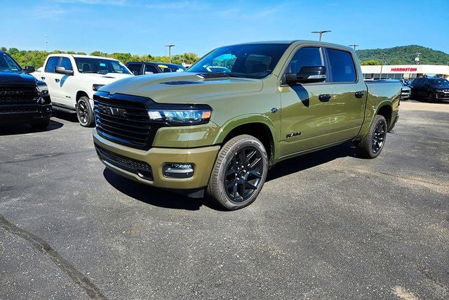 2027 RAM Ram 1500 Laramie
