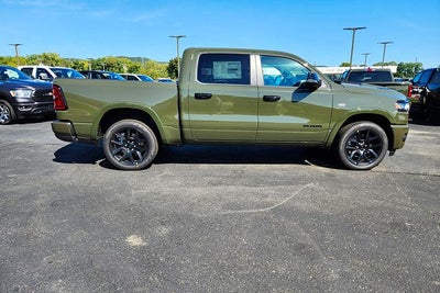 2027 RAM Ram 1500 Laramie