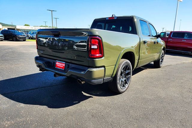 2027 RAM Ram 1500 Laramie