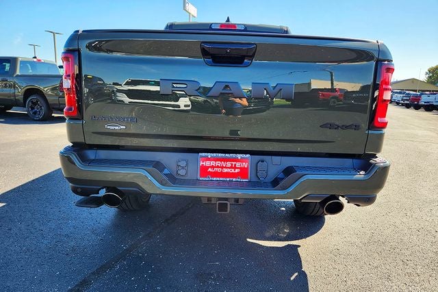 2027 RAM Ram 1500 Laramie