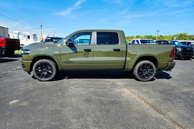 2027 RAM Ram 1500 Laramie