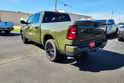 2027 RAM Ram 1500 Laramie
