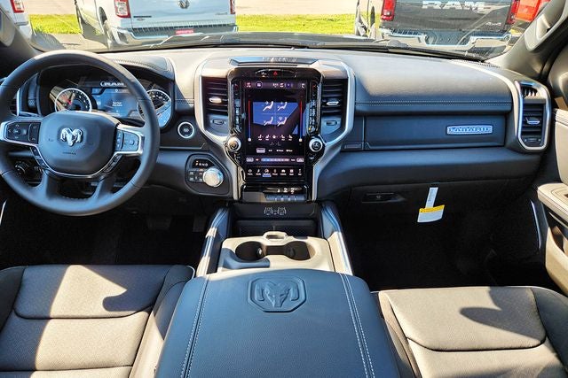 2027 RAM Ram 1500 Laramie