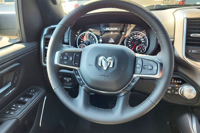 2027 RAM Ram 1500 Laramie