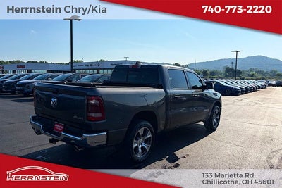 2023 RAM 1500 Laramie Crew Cab 4x4 5'7' Box
