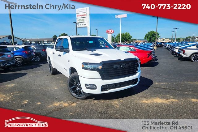 2027 RAM 1500