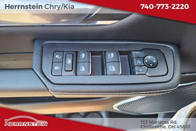 2027 RAM Ram 1500 RAM 1500 LARAMIE CREW CAB 4X4 5'7' BOX