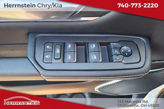 2027 RAM Ram 1500 RAM 1500 LARAMIE CREW CAB 4X4 5'7' BOX