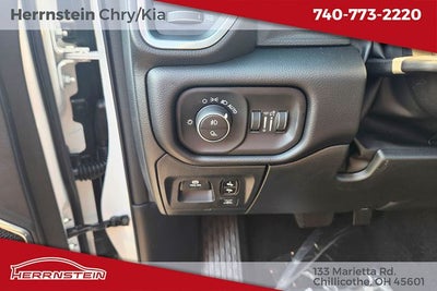 2027 RAM Ram 1500 RAM 1500 LARAMIE CREW CAB 4X4 5'7' BOX
