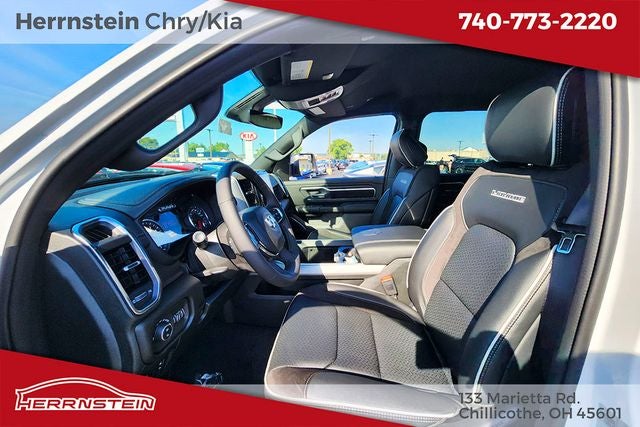 2027 RAM Ram 1500 RAM 1500 LARAMIE CREW CAB 4X4 5'7' BOX
