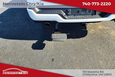 2027 RAM Ram 1500 RAM 1500 LARAMIE CREW CAB 4X4 5'7' BOX