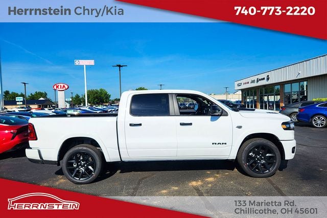 2027 RAM Ram 1500 RAM 1500 LARAMIE CREW CAB 4X4 5'7' BOX