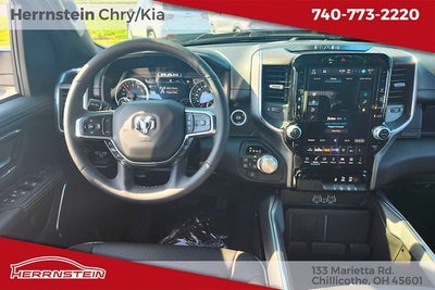 2027 RAM Ram 1500 RAM 1500 LARAMIE CREW CAB 4X4 5'7' BOX