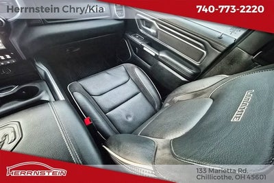 2023 RAM 1500 Laramie Crew Cab 4x4 5'7' Box