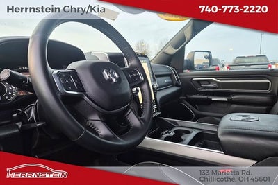 2023 RAM 1500 Laramie Crew Cab 4x4 5'7' Box