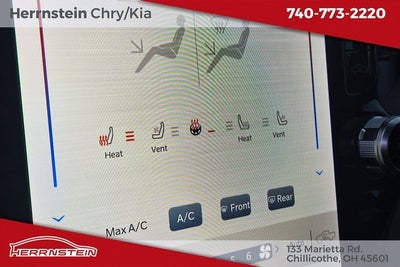 2023 RAM 1500 Laramie Crew Cab 4x4 5'7' Box