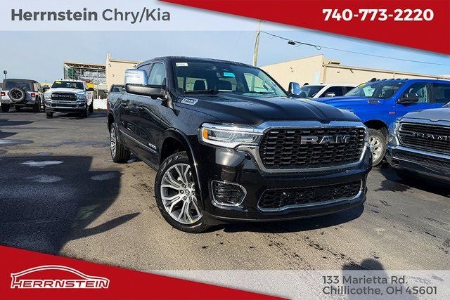 2026 RAM Ram 1500 RAM 1500 TUNGSTEN CREW CAB 4X4