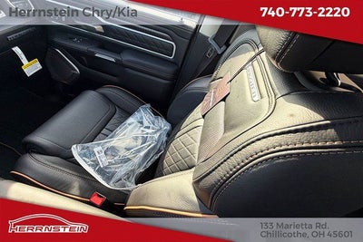 2026 RAM Ram 1500 RAM 1500 TUNGSTEN CREW CAB 4X4