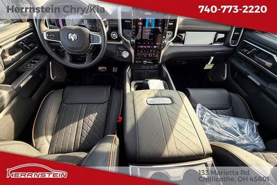 2026 RAM Ram 1500 RAM 1500 TUNGSTEN CREW CAB 4X4