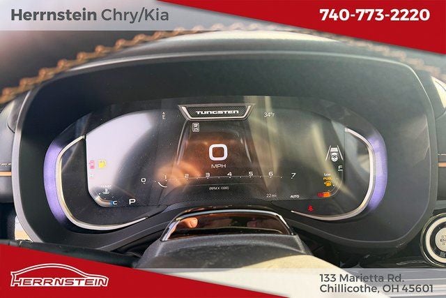 2026 RAM Ram 1500 RAM 1500 TUNGSTEN CREW CAB 4X4