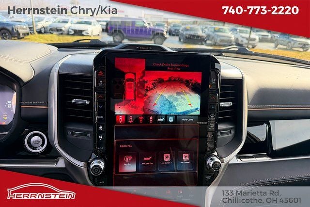 2026 RAM Ram 1500 RAM 1500 TUNGSTEN CREW CAB 4X4