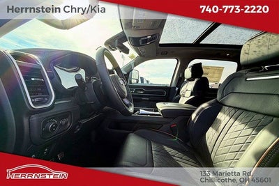 2026 RAM Ram 1500 RAM 1500 TUNGSTEN CREW CAB 4X4