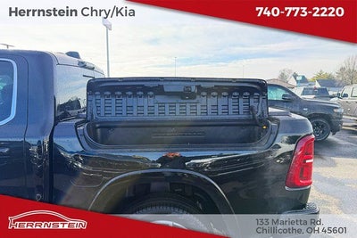 2026 RAM Ram 1500 RAM 1500 TUNGSTEN CREW CAB 4X4