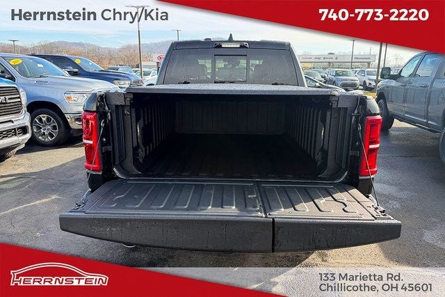 2026 RAM Ram 1500 RAM 1500 TUNGSTEN CREW CAB 4X4