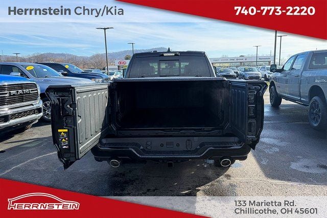 2026 RAM Ram 1500 RAM 1500 TUNGSTEN CREW CAB 4X4