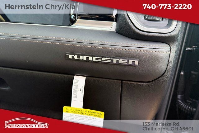 2026 RAM Ram 1500 RAM 1500 TUNGSTEN CREW CAB 4X4