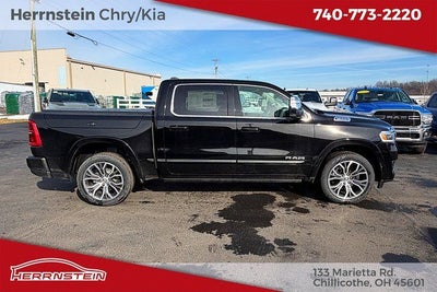 2026 RAM Ram 1500 RAM 1500 TUNGSTEN CREW CAB 4X4