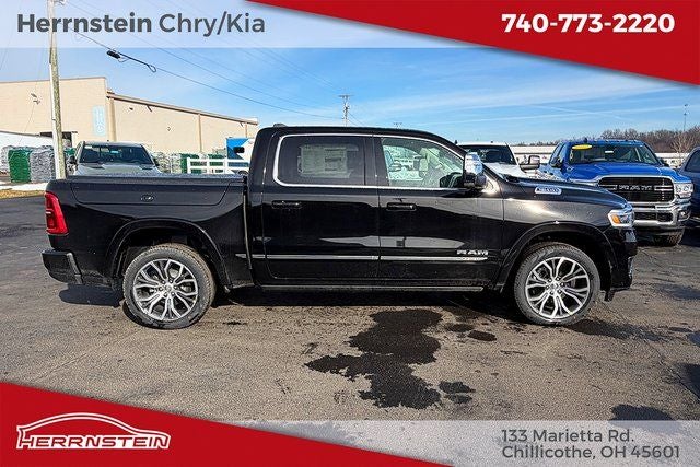 2026 RAM Ram 1500 RAM 1500 TUNGSTEN CREW CAB 4X4