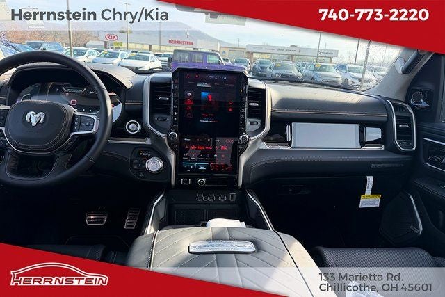 2026 RAM Ram 1500 RAM 1500 TUNGSTEN CREW CAB 4X4