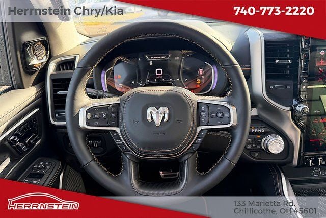 2026 RAM Ram 1500 RAM 1500 TUNGSTEN CREW CAB 4X4