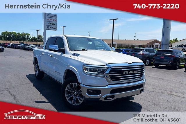 2019 RAM 1500 Longhorn 4x4 Crew Cab 5'7's photo