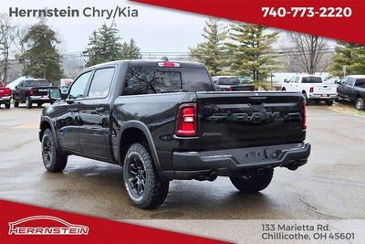 2026 RAM 1500 Rebel