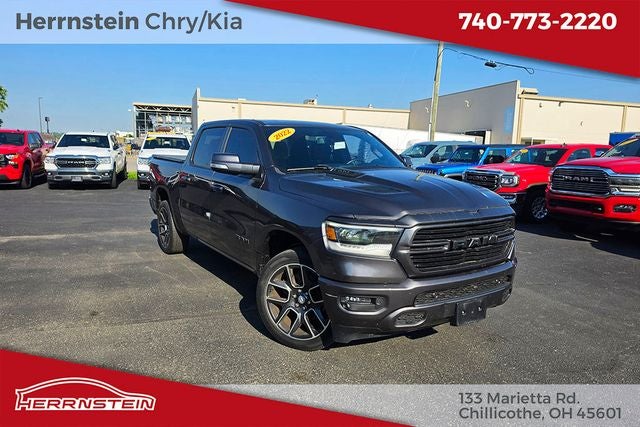 2019 RAM 1500 Sport Crew Cab 4x4 5'7" Box's photo