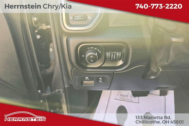 2019 RAM 1500 Rebel
