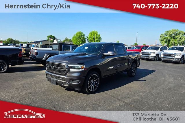 2019 RAM 1500 Rebel