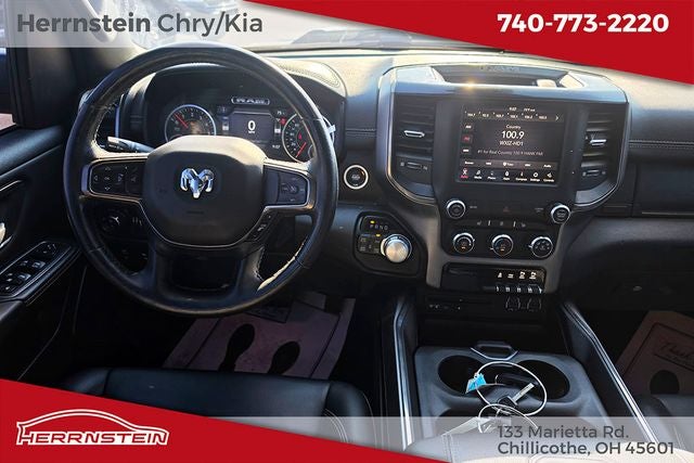 2019 RAM 1500 Rebel