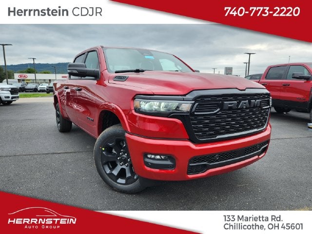 2027 RAM 1500
