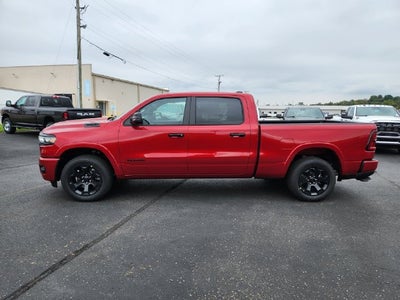 2027 RAM Ram 1500 Big Horn/Lone Star