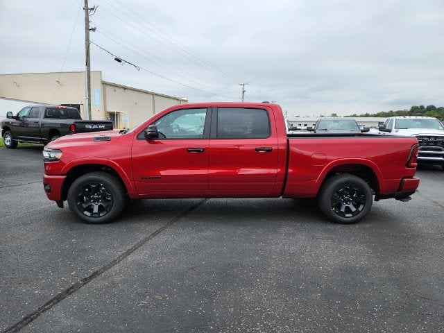 2027 RAM Ram 1500 Big Horn/Lone Star